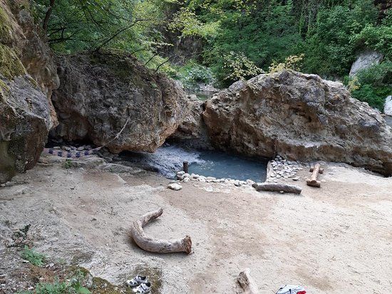 Sorgenti solfuree de Lu vurghe